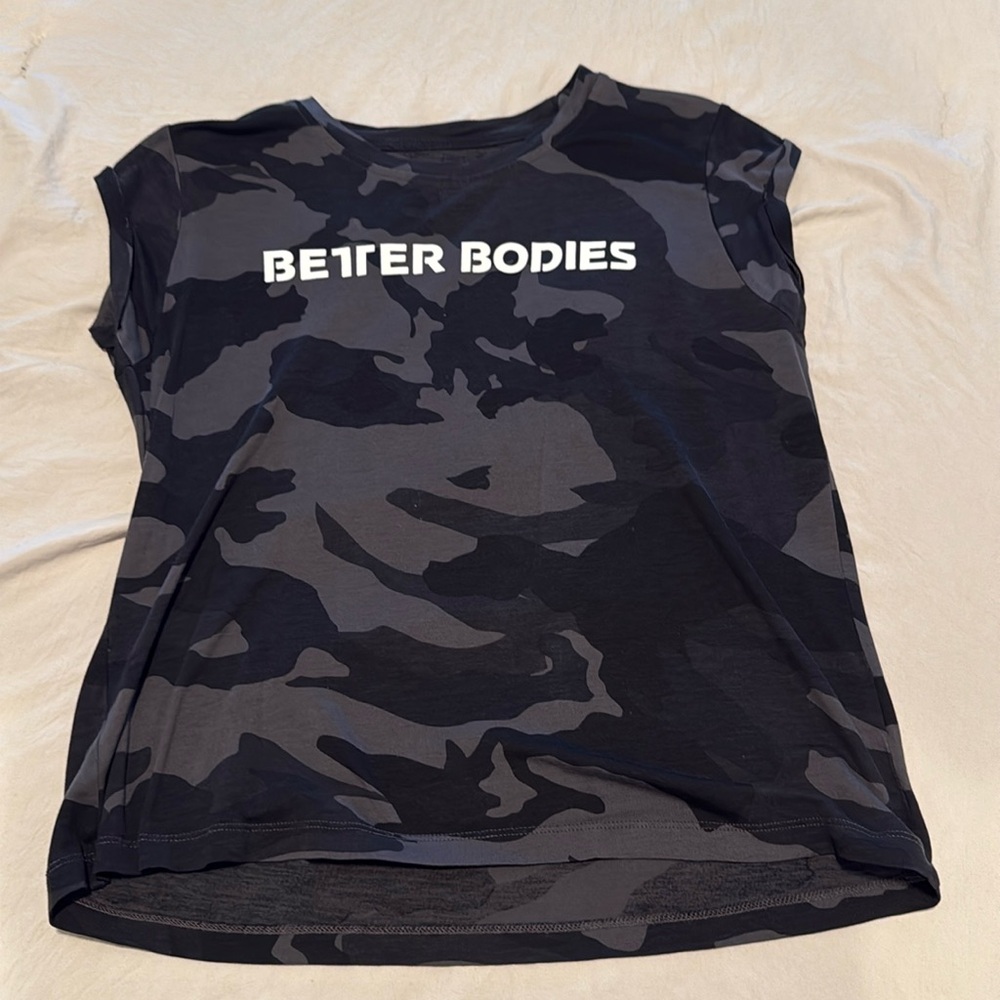 Betterbodies shirt